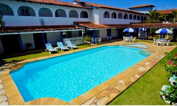 Costa Azul PraiaHotel Em
